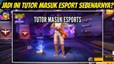 TUTOR MASUK ESPORT, DARI ABANG INI?