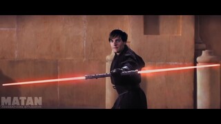 Darth Bully Maguire- Duel of the Fates