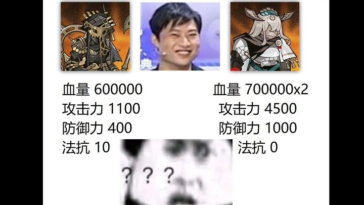 Just how outrageous are the enemy unit stats in Life Simulation Calculus?