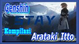 [Genshin, Kompilasi] Arataki Itto "Stay" kompilasi