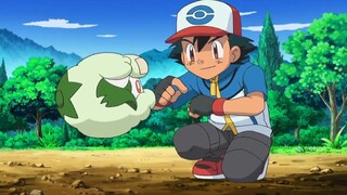 Pokemon Best Wishes tập 30: Monmen yêu đương lướt gió!!