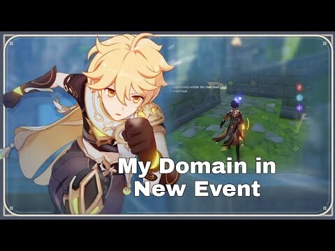 My Domain in the New Event | Divine Ingenuity