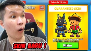 UPDATE! BELI SKIN TERBARU ANUBIS DAN PUPPET DI STUMBLE GUYS!?