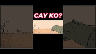CAY KO? #nhatvl #truyentranh #comics #truyentranhhaihuoc