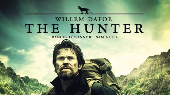 The Hunter (2011) (Thriller Adventure)
