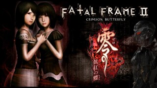Fatal Frame ll Games Cutscenes