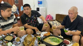 Tết Độc Lập vs Món Lẩu Gà Rượu Nếp….