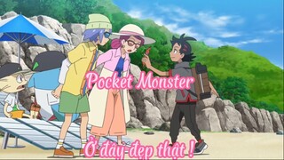 Pocket Monster _Tập 22 Ở đây đẹp thật!