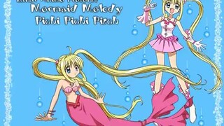 Mermaid Melody ( pichi pichi pitch ) EP-18