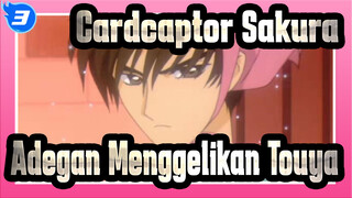 [Cardcaptor Sakura] Adegan Menggelikan Touya_3