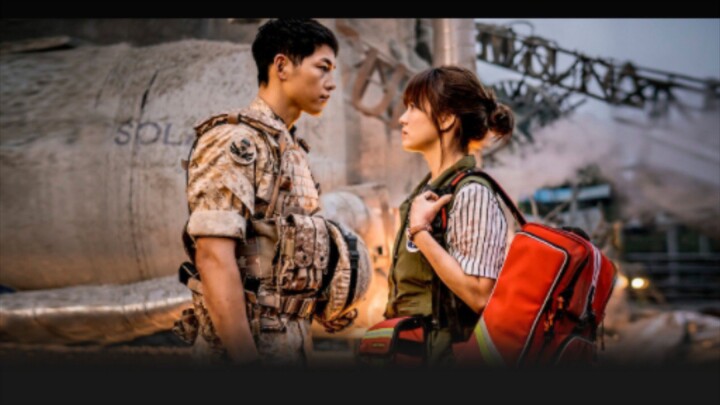 4. TITLE: Descendants Of The Sun/Tagalog Dubbed Episode 04 HD