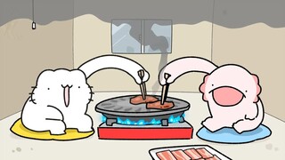 【神经猫】换气