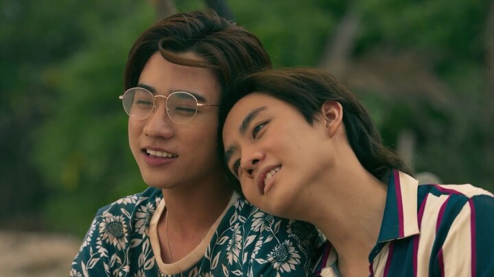 [Desperate Island] [Wang Junyong perth & Chen Ruishu mark] The beautiful love of Zhuma CP