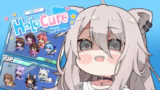 【HoloCure】新キャラ新マップきちゃ！IKZ！【獅白ぼたん/ホロライブ】