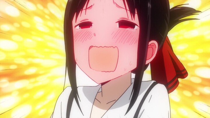 [Treasure of the Station] God knows how many times I have watched it! Kaguya-sama: Love is War is so