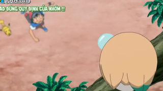 Tập 124 Pokémon the Series- Sun & Moon
