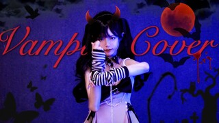 【Cuckoo】✙ Aku vampir dan masih menyukaiku❣️ ヴァンパイア/ Vampir Cover