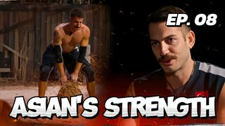 🇰🇷EP. 8 ASIAN'S STRENGTH (2025) | ENG SUB | SURVIVAL