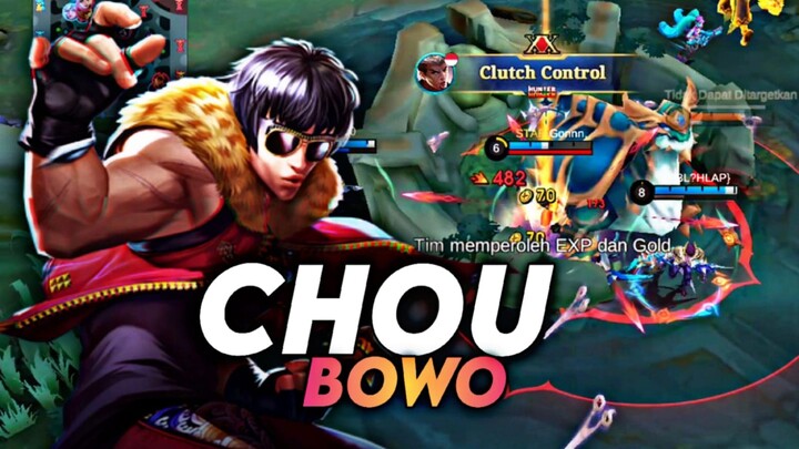 ROAM BOWO BUKAN SEMBARANG BOWO!! - Mobile Legends