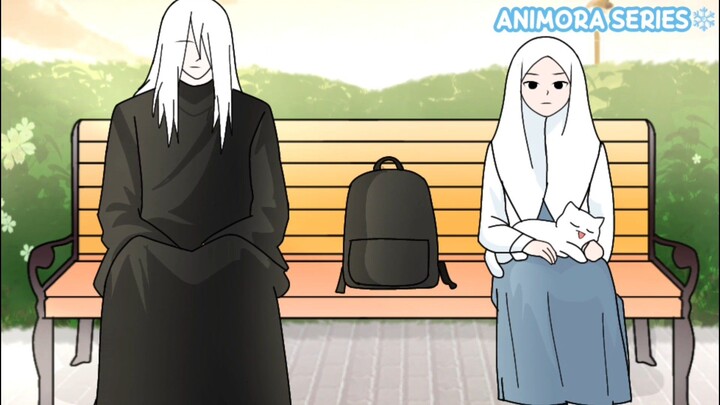 CINTA BEDA DIMENSI PART 1