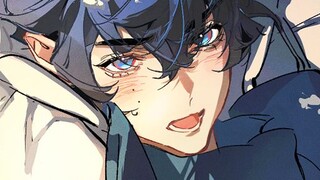 【oc】“学会干坏事了啊？”