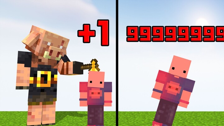 What if the damage we receive is "all random"? ! !