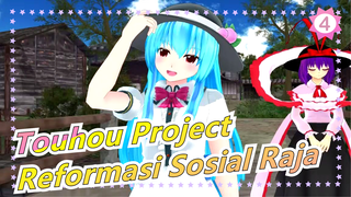 [Touhou Project MMD] Reformasi Sosial Raja_4