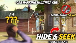 The Hide & Seek| Car Parking Multiplayer |