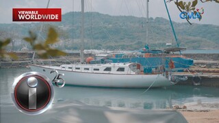 Sailboat, ginagamit para makapagpuslit ng shabu sa Nasugbu, Batangas? | I-Witness