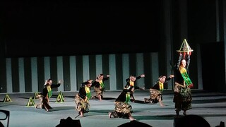 [19th National Folklore Festival] Tari Mahameru - Gema Gendis 2025
