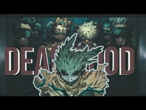 「AMV」My Hero Academia 6 / Deadwood / アニメ