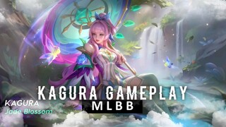 MLBB Kagura gameplay