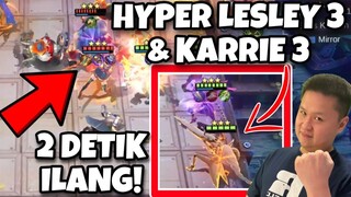 MAU SETEBEL APAPUN JUGA KITA RATAIN PAKE DUO MECH ERA INI!!