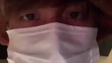 【Wang Jiaer】201019 Weibo update video: Hi, I'm here