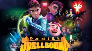 "DANIEL SPELLBOUND" (Episode 2) English Subtitle <3 | Cartoon Series ^^