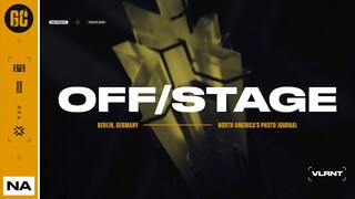 OFF/STAGE: A VCT Game Changers Championship Recap | VCT NA