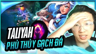 HỌC CANYON SỬ DỤNG TALIYAH JUNGLE, WARZONE CẦM VÀO RANK WIN THÔNG 10 VÁN(LMHT)