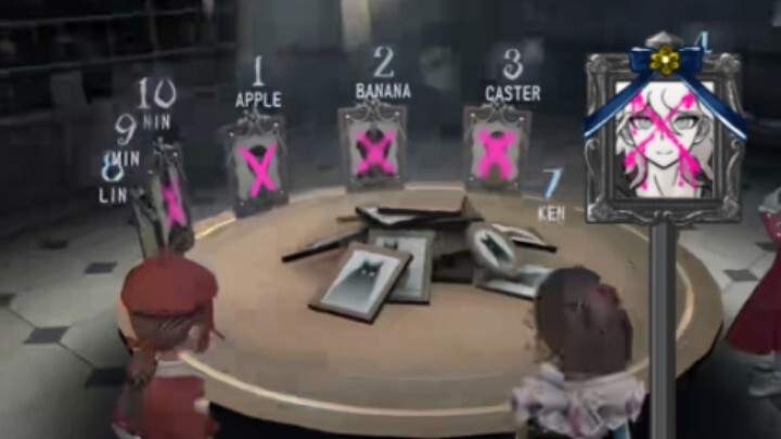 [Identity V] Impostor Mode – Oh my God, Danganronpa!