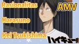 [Haikyuu!!] AMV | Rasionalitas Karasuno - Kei Tsukishima