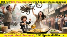 Con Trai Thần Đồng