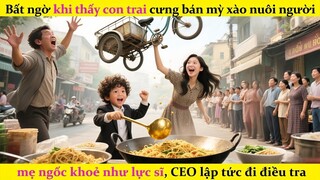 Con Trai Thần Đồng