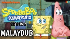 [S02.E16] SpongeBob SquarePants | MALAYDUB