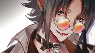 【Mysta/Rias】Mysta di bawah, Rias di atas (percaya diri
