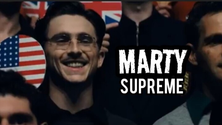 MARTY SUPREME, Film Nominasi Oscar 2026
