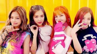 BLACKPINK-AS IF YOU'RE LAST MV