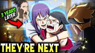 Boruto's ESCAPE From Konoha's Boruto DEATH Squad Comes At A Price?!