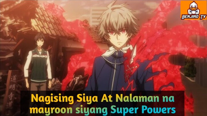 Pagkatapos ng Pagkawasak sa Mundo, Nagising Siya At Nalaman na mayroon siyang Super Powers