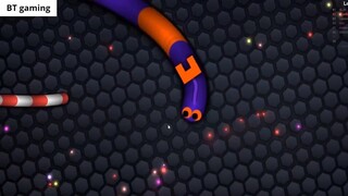 Slither.io những khoảnh khắc tuyệt vời của những cao thủ khi chơi slither 6