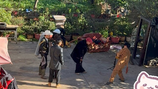 Góc nhìn thứ ba đến rồi, G-Dragon Vân Nam, nhảy núi kẹt kẹt