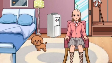 This gorgeous girl looks *this* good even without a lick of makeup!